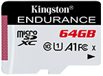 Kingston High Endurance 64Gb