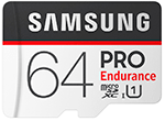 Samsung Pro Endurance 64Gb
