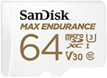 Sandisk Max Endurance 64Gb