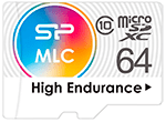 Silicon Power Endurance 64Gb