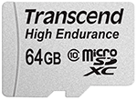 Transcend High Endurance 64Gb