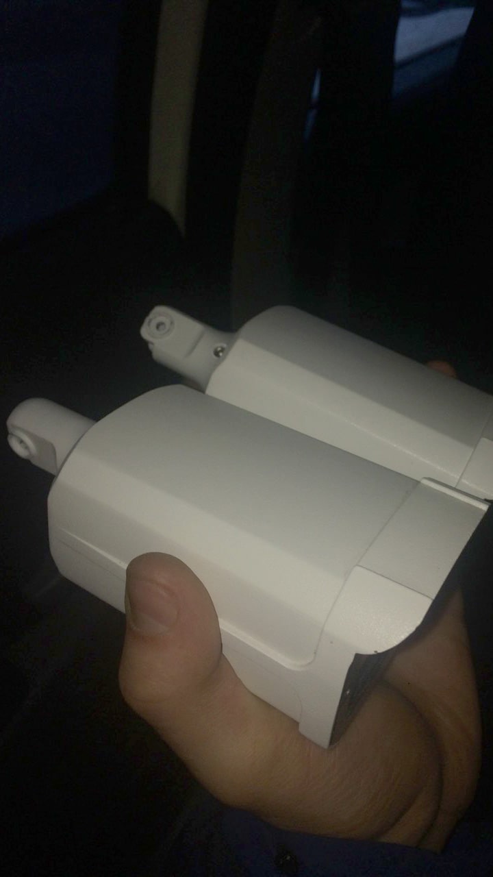 Возвращенные камеры