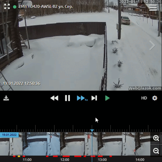 Исправленная подпись при перемотке Исправленная подпись при перемотке