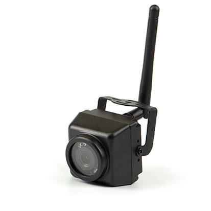 IP-камера 2Мп для улицы сервисом WebGlazok, microSD, Wi-Fi, звук, обнаружение человека