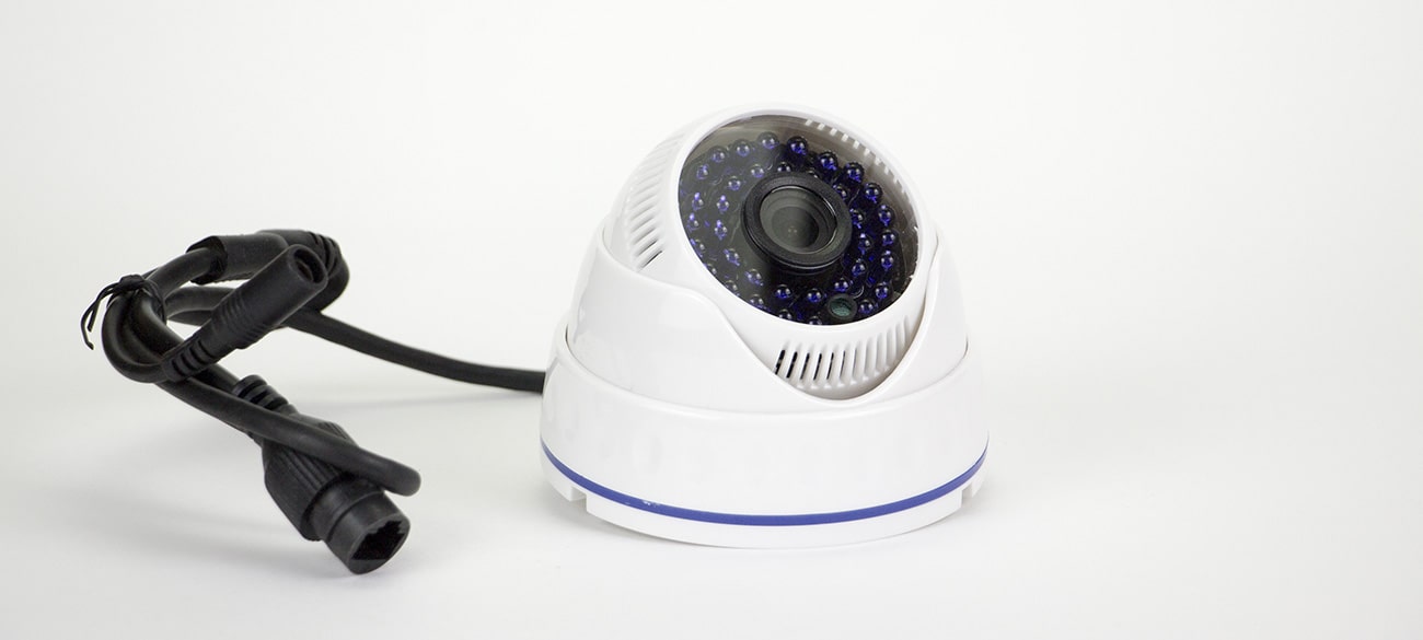 IP-камера 1Мп с сервисом WebGlazok 3