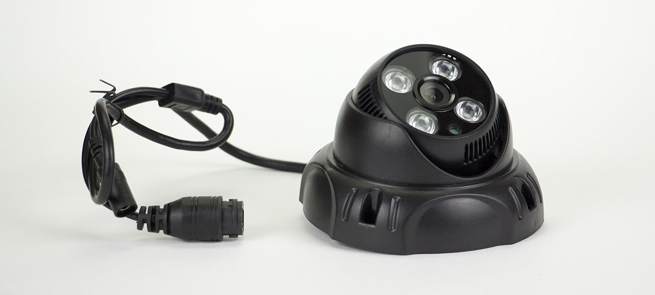 IP-камера 1Мп с сервисом WebGlazok 3