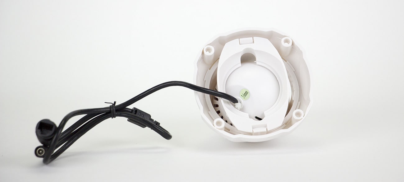 H0320SI-A-D2 IP-камера 2Мп для помещений с сервисом WebGlazok v3.0