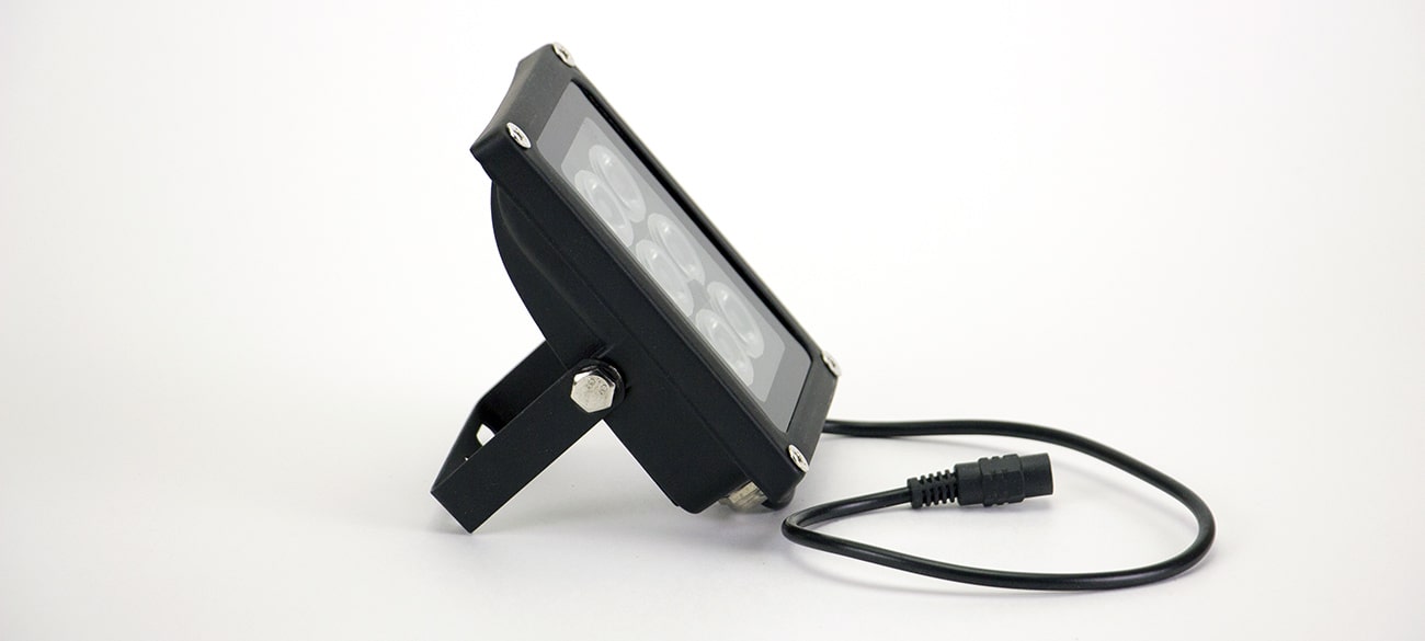 Инфракрасный прожектор для камеры видеонаблюдения, 6 Вт