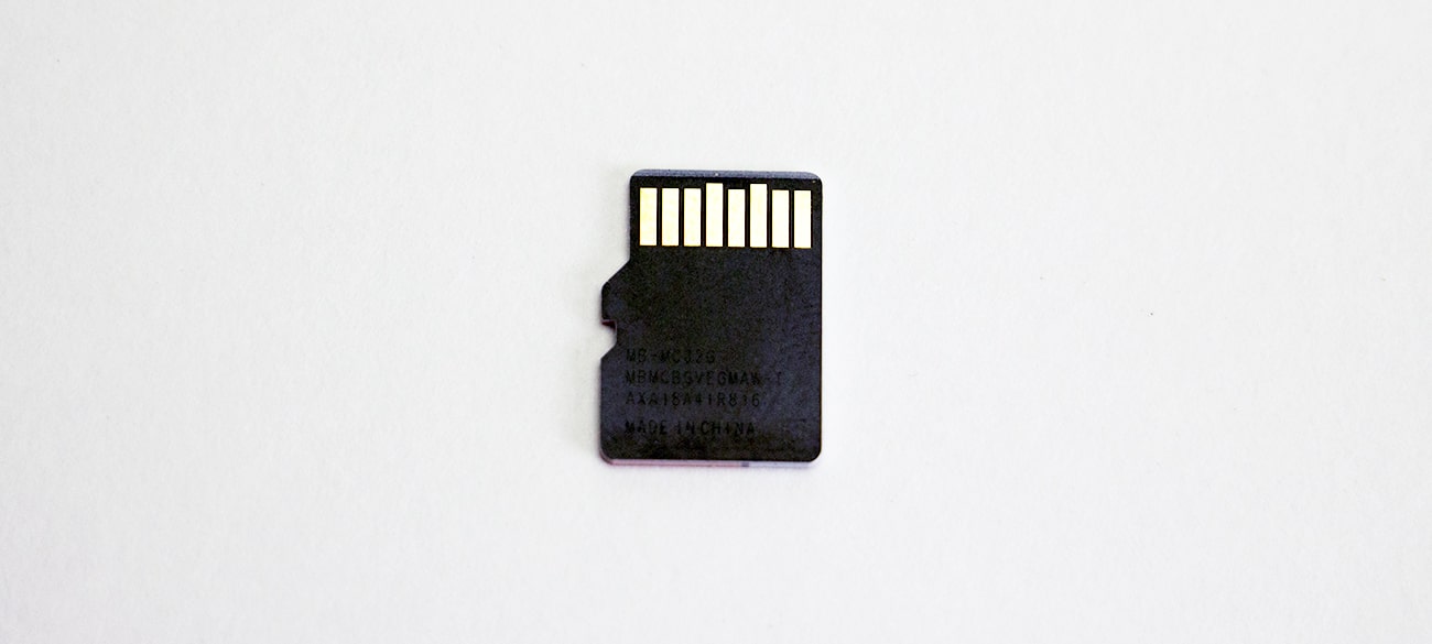 Карта памяти microSD Samsung Evo Plus 32GB