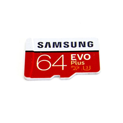 Карта памяти microSD Samsung Evo Plus 64GB